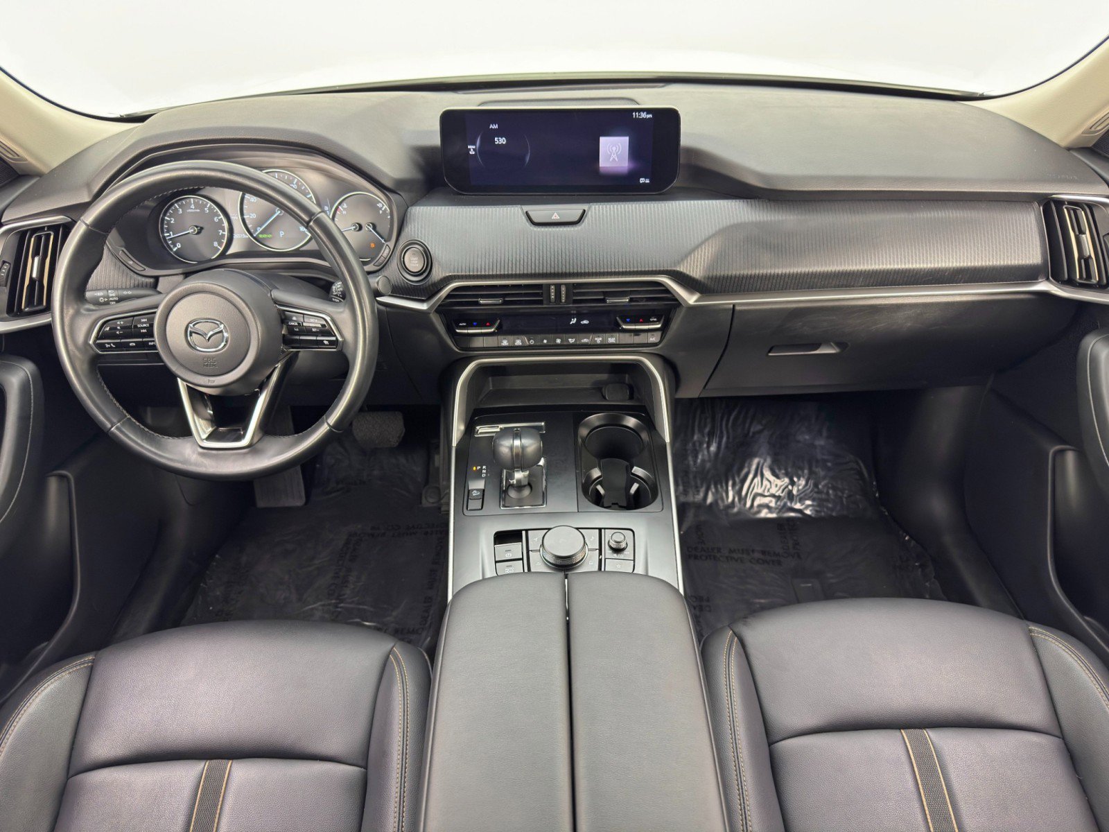 Used 2024 MAZDA CX-90 3.3 Turbo w/ Select Package image 11