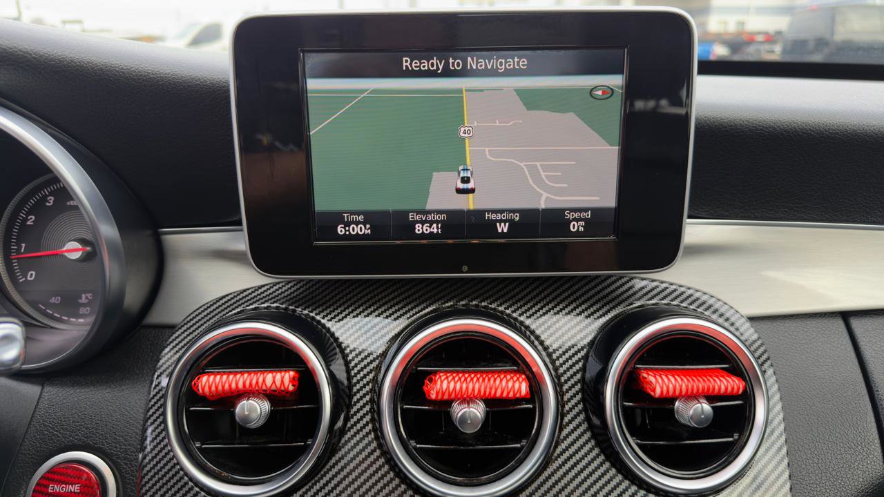 Used 2015 Mercedes-Benz C 300 4MATIC Sedan image 32