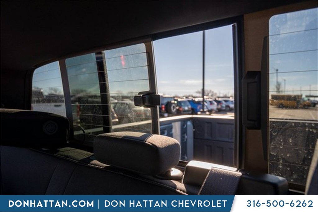 New 2026 Chevrolet Colorado Trail Boss image 24