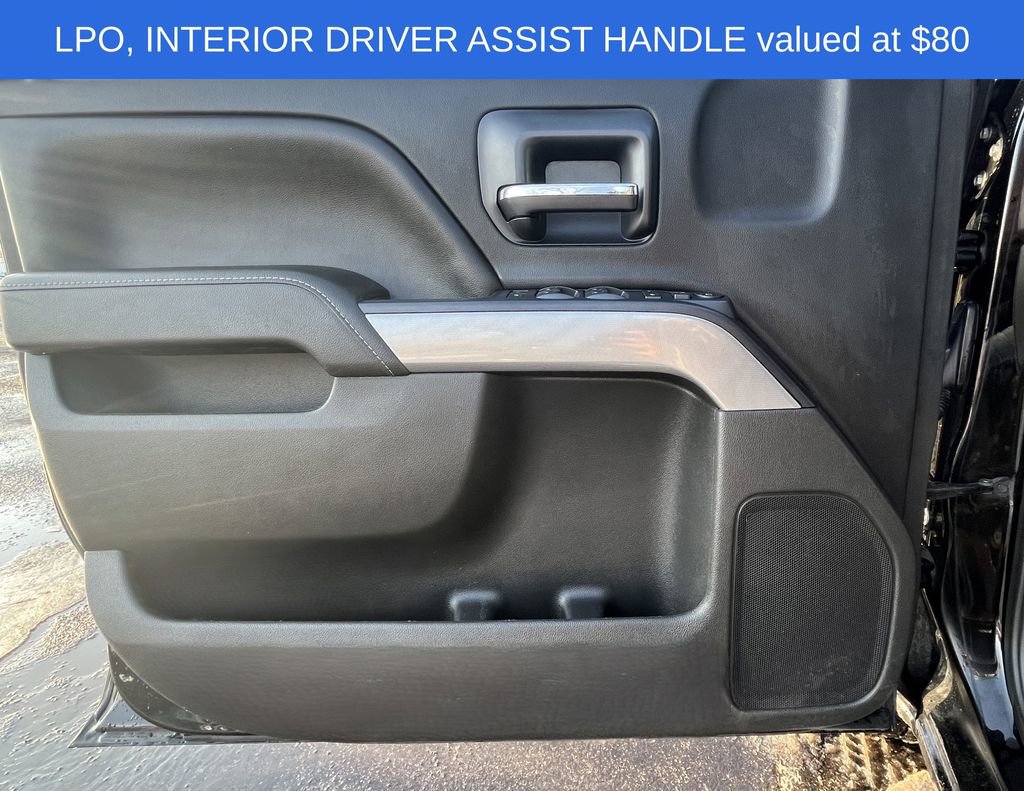 Used 2016 Chevrolet Silverado 1500 LT w/ All Star Edition image 8