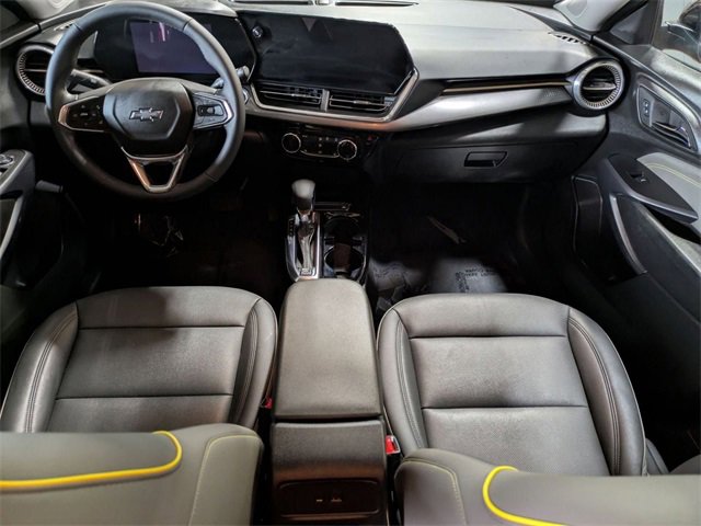 Certified 2024 Chevrolet Trax ACTIV w/ Sunroof Package image 27