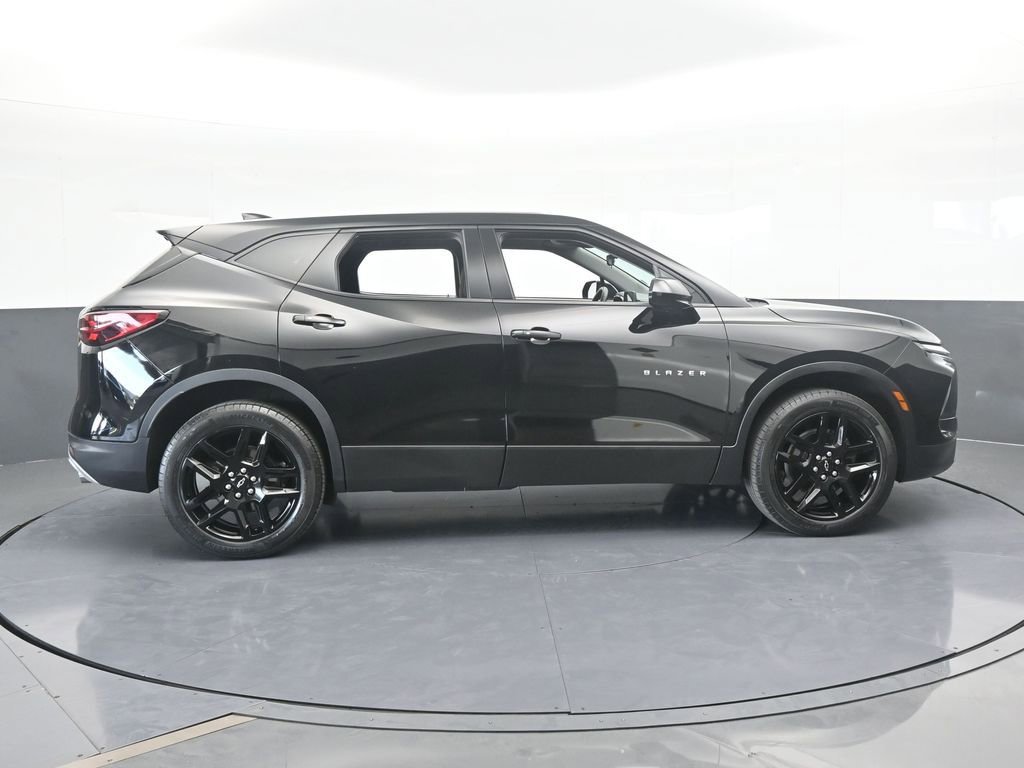 Certified 2023 Chevrolet Blazer LT w/ Driver Confidence Package image 7