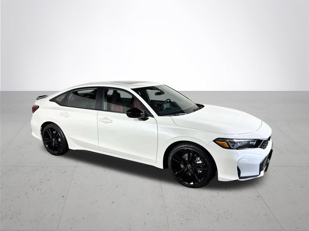 New 2026 Honda Civic Si image 4