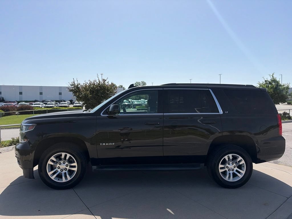 Used 2017 Chevrolet Tahoe LT AWD/4WD image 5