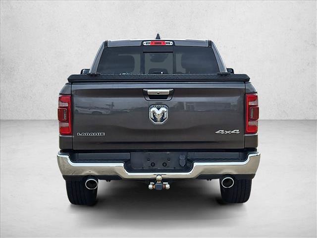 Used 2021 RAM 1500 Laramie AWD/4WD image 8