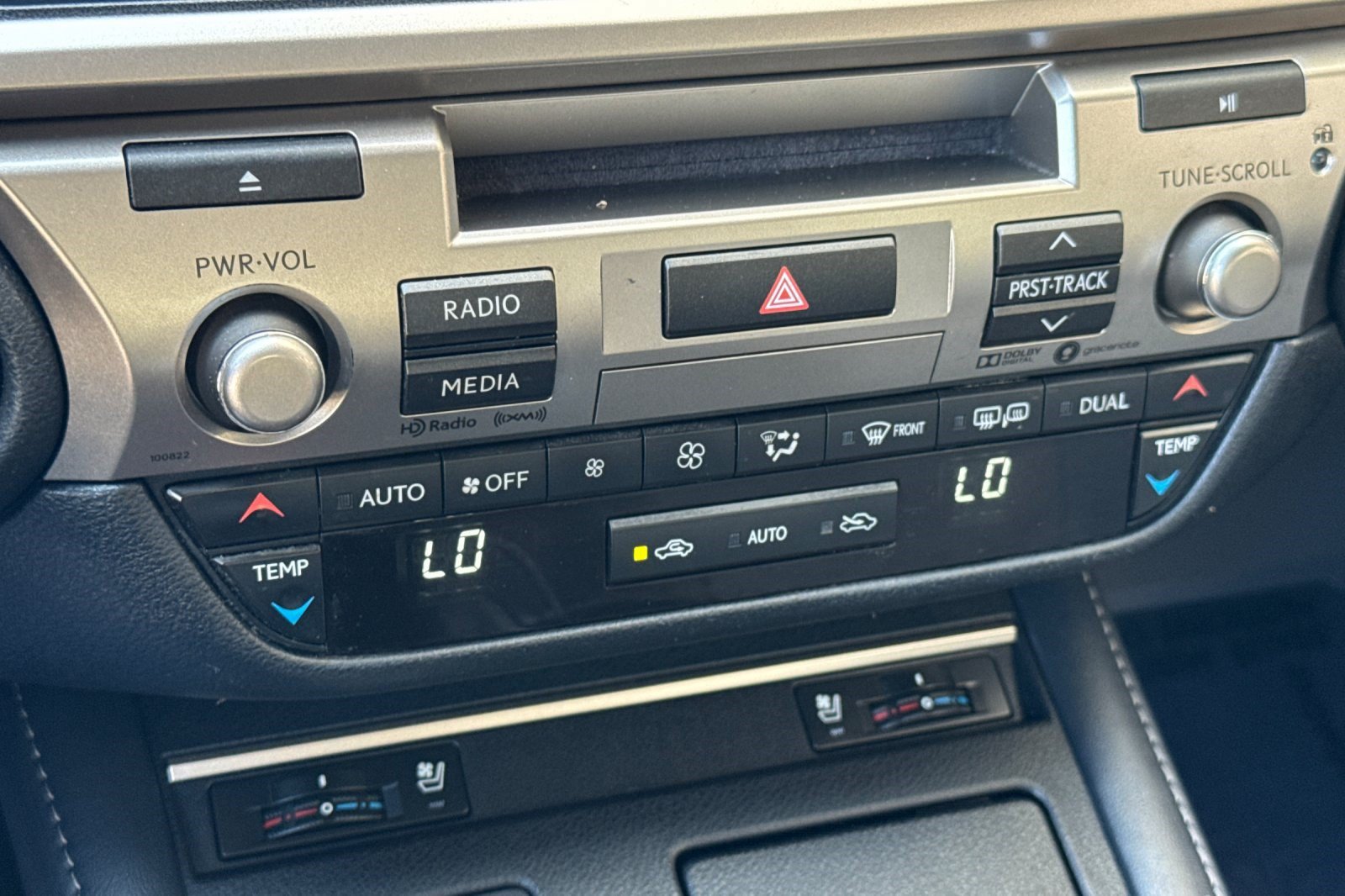 Used 2018 Lexus ES 350 w/ Navigation System Package FWD image 18