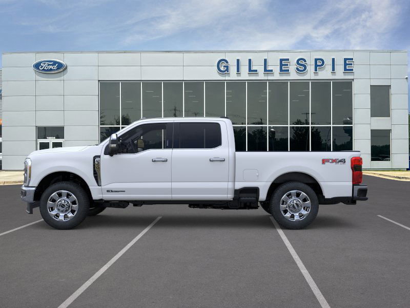 New 2026 Ford F350 Lariat w/ Lariat Premium Package image 3