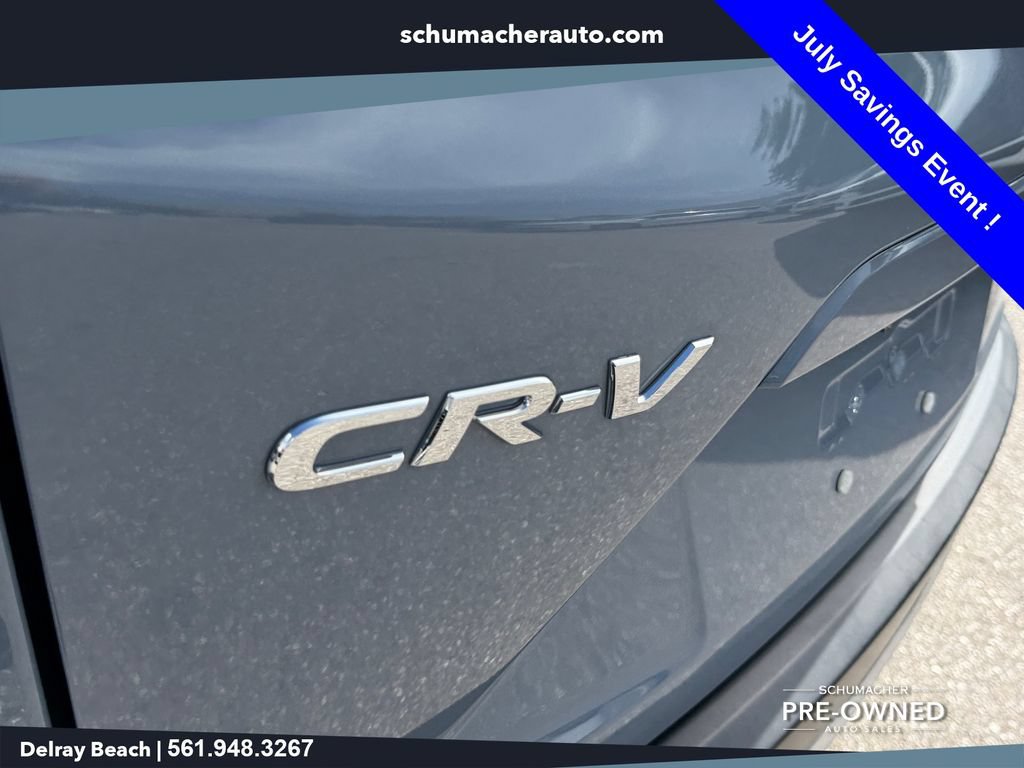 Used 2022 Honda CR-V Touring image 14