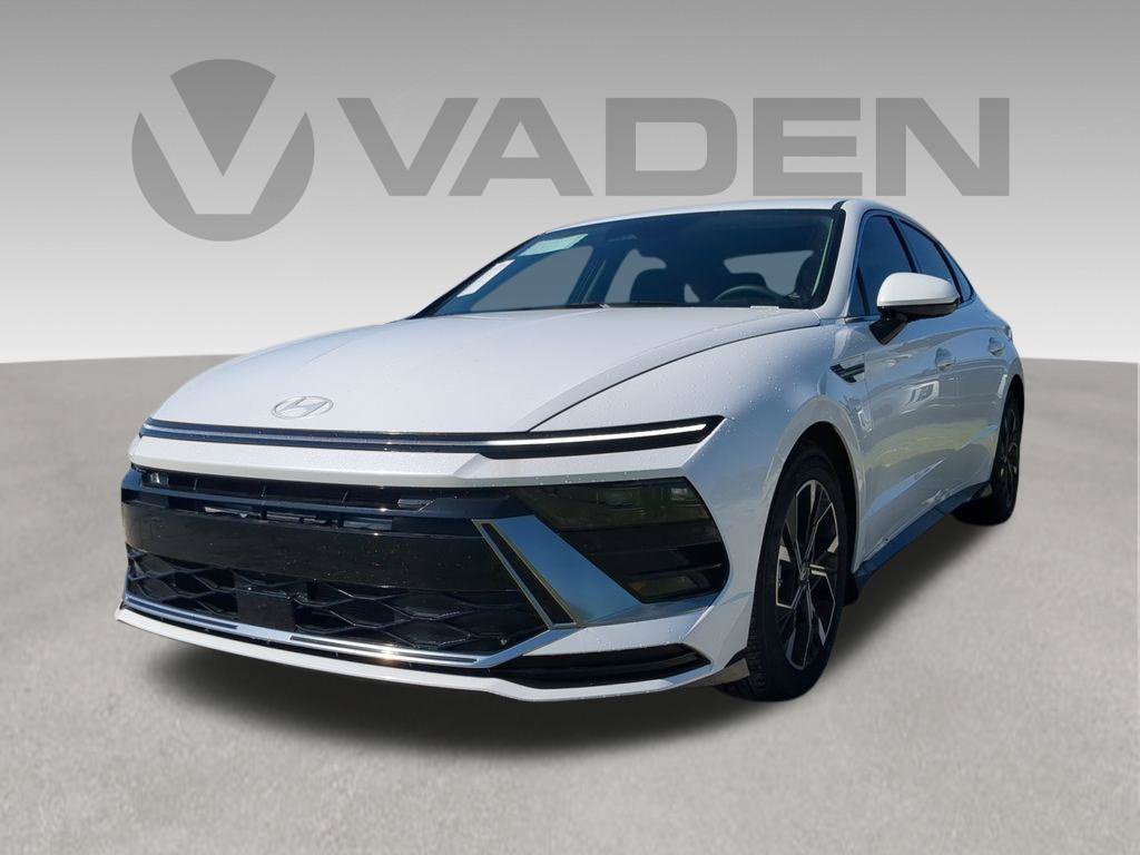 New 2025 Hyundai Sonata SEL AWD/4WD image 20