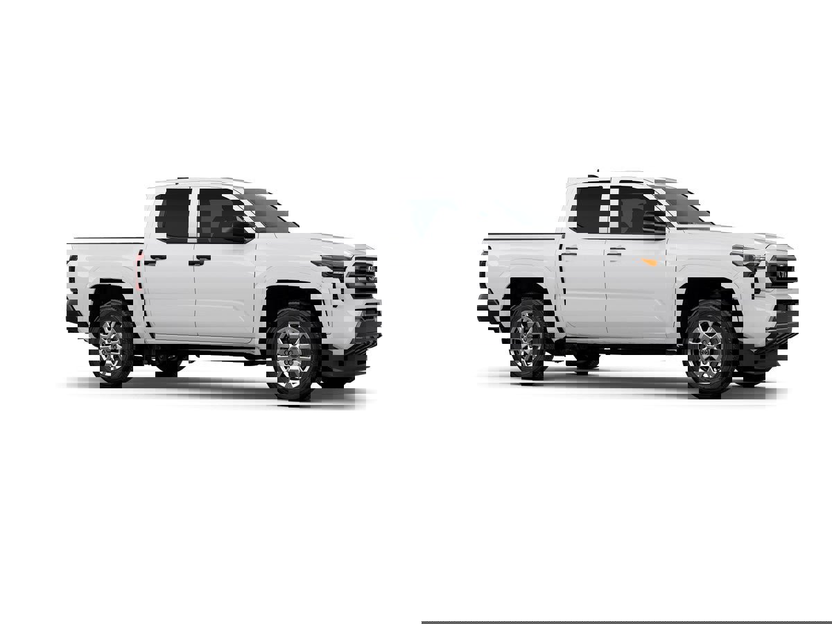 New 2025 Toyota Tacoma SR image 36