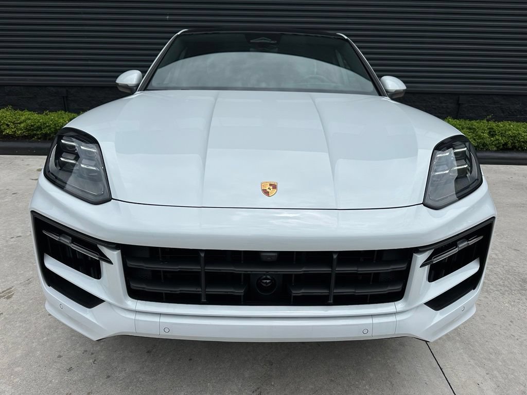 New 2026 Porsche Cayenne S AWD/4WD image 8