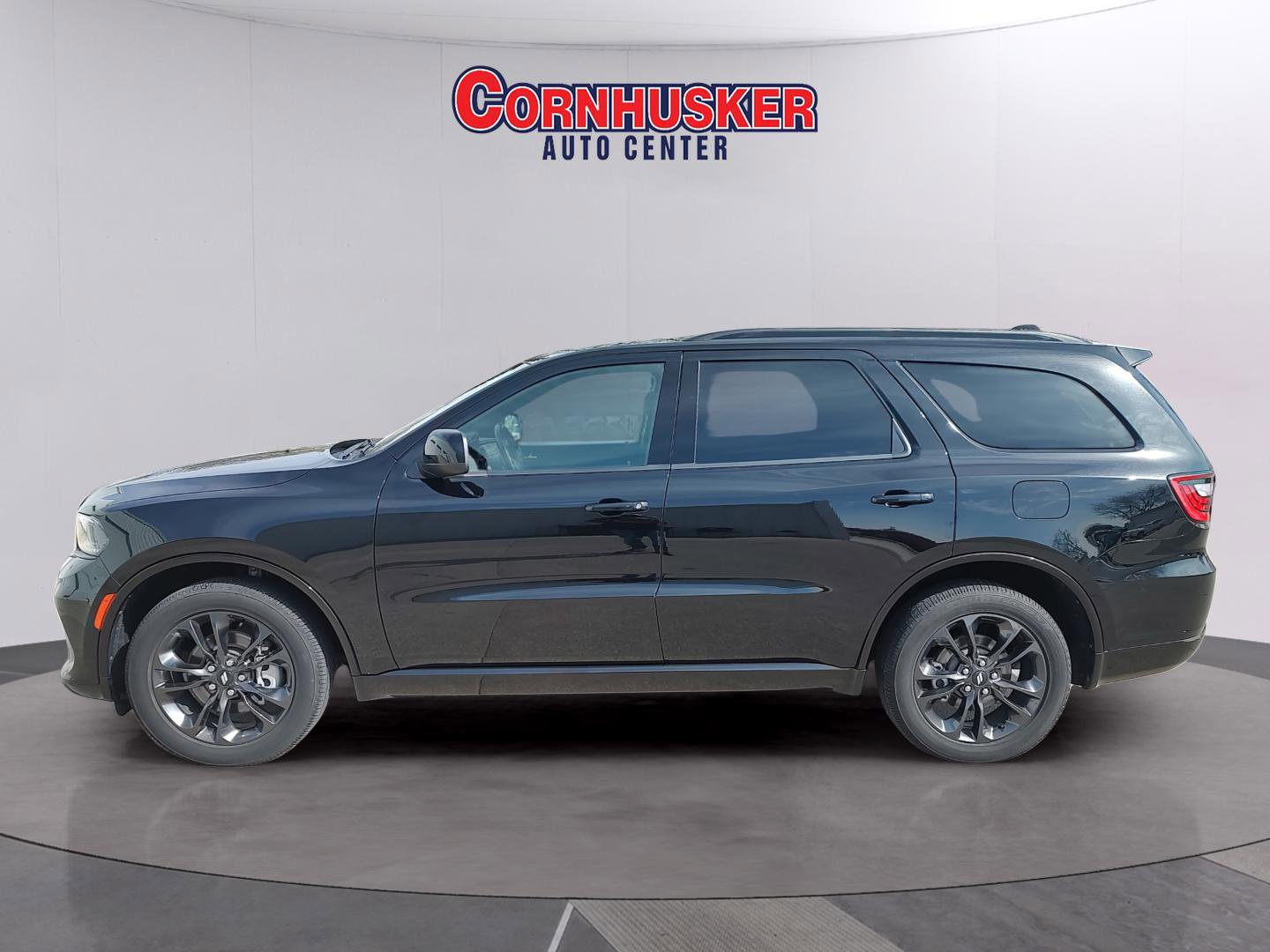 Certified 2025 Dodge Durango GT w/ Blacktop Package AWD/4WD image 4