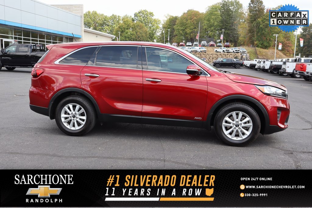 Used 2020 Kia Sorento LX
