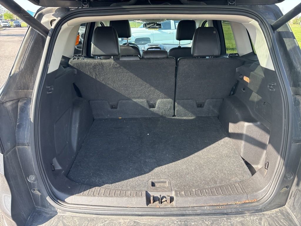 Used 2017 Ford Escape Titanium FWD image 10