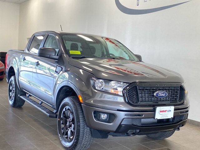Used 2020 Ford Ranger XLT w/ Equipment Group 302A Luxury AWD/4WD image 2