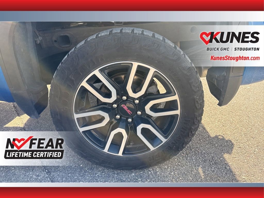 Used 2023 GMC Sierra 1500 AT4 w/ AT4 Premium Package image 18