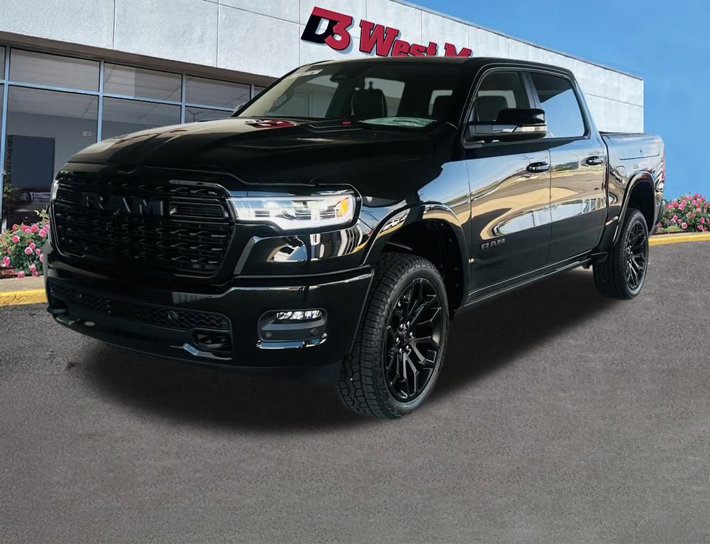 New 2025 RAM 1500 Limited