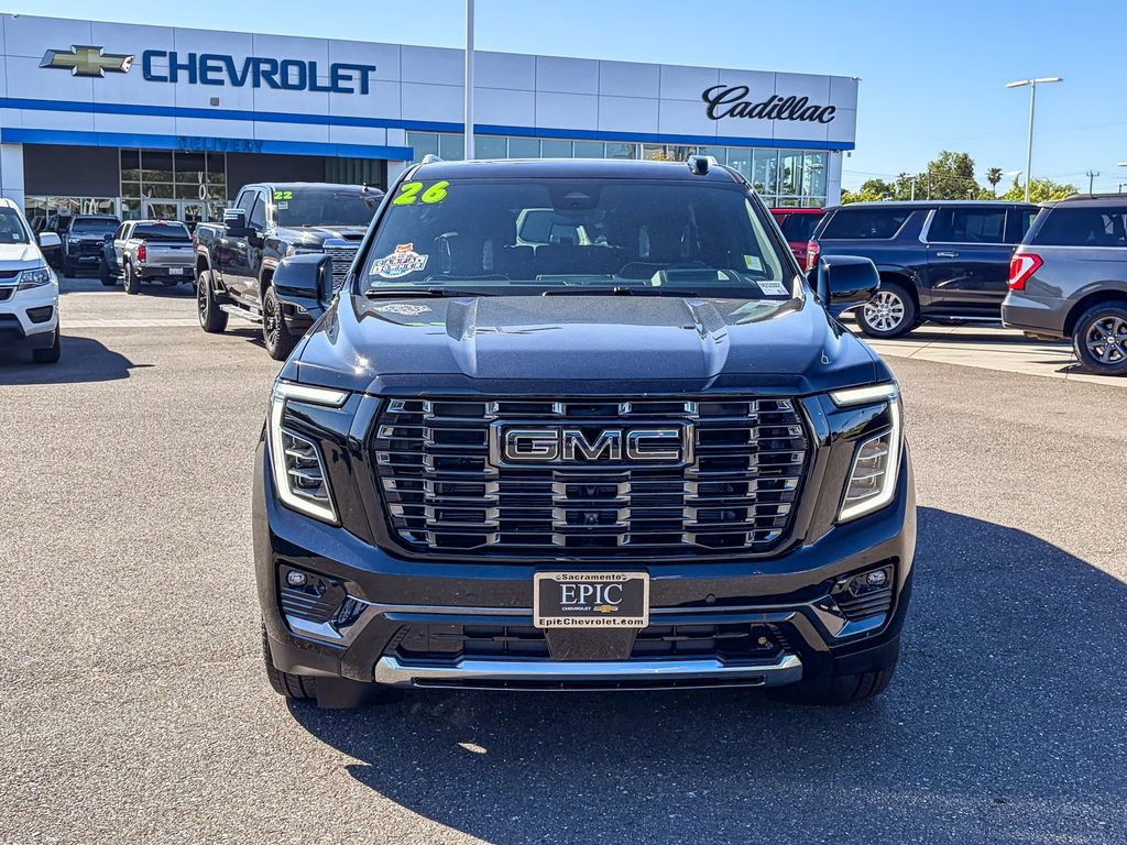 Used 2026 GMC Yukon Denali Ultimate w/ LPO, Floor Liner Package image 6