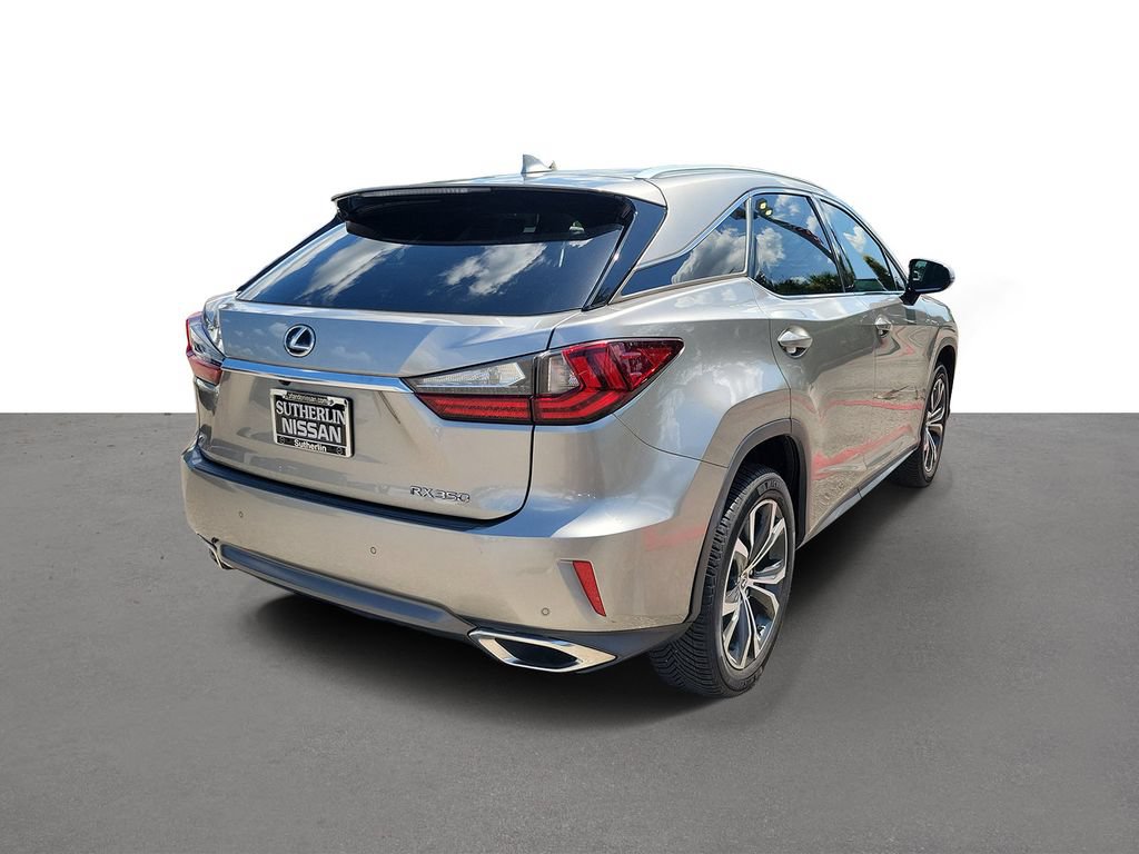 Used 2019 Lexus RX 350 FWD w/ Navigation Package image 3