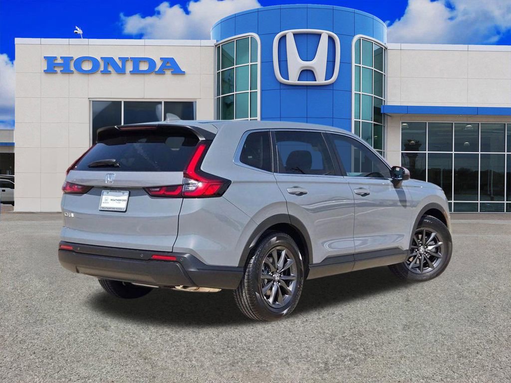 New 2026 Honda CR-V EX-L image 3