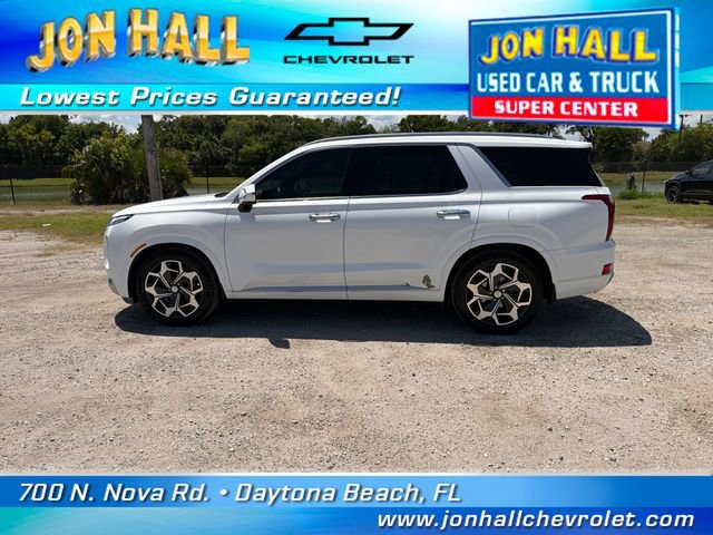 Used 2021 Hyundai Palisade Calligraphy w/ Cargo Package AWD/4WD image 5