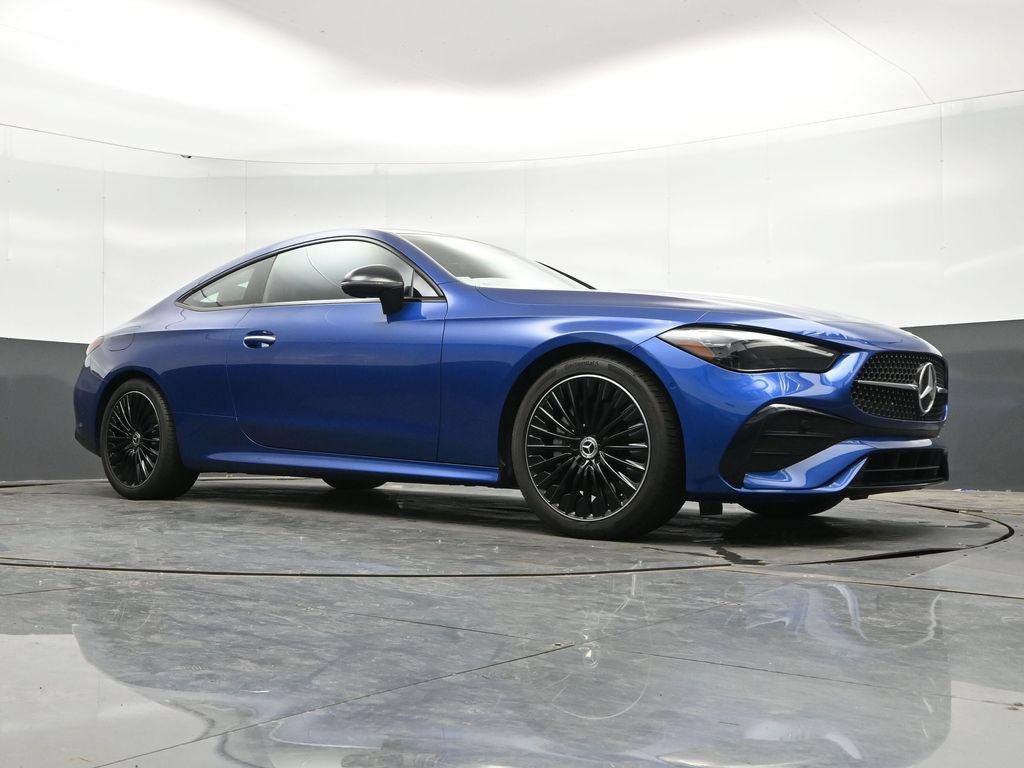 Used 2024 Mercedes-Benz CLE 300 4MATIC Coupe image 41