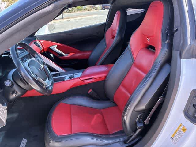 Used 2016 Chevrolet Corvette Z06 w/ 3LZ Preferred Equipment Group RWD image 17