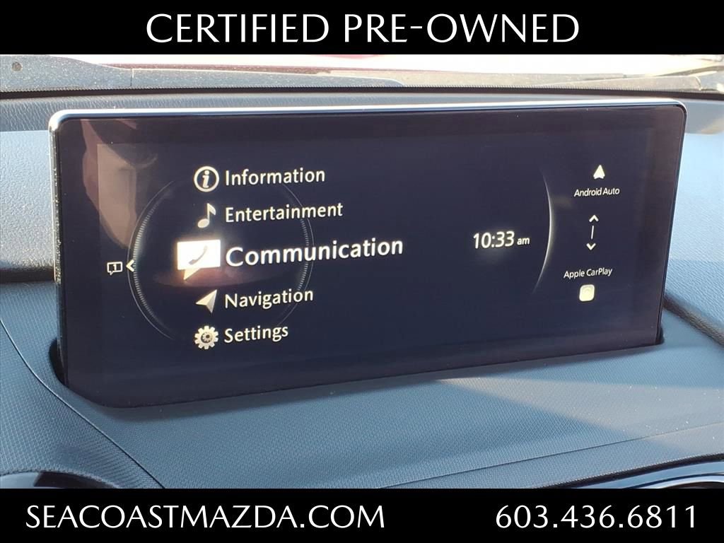 Certified 2025 MAZDA MX-5 Miata Sport image 16