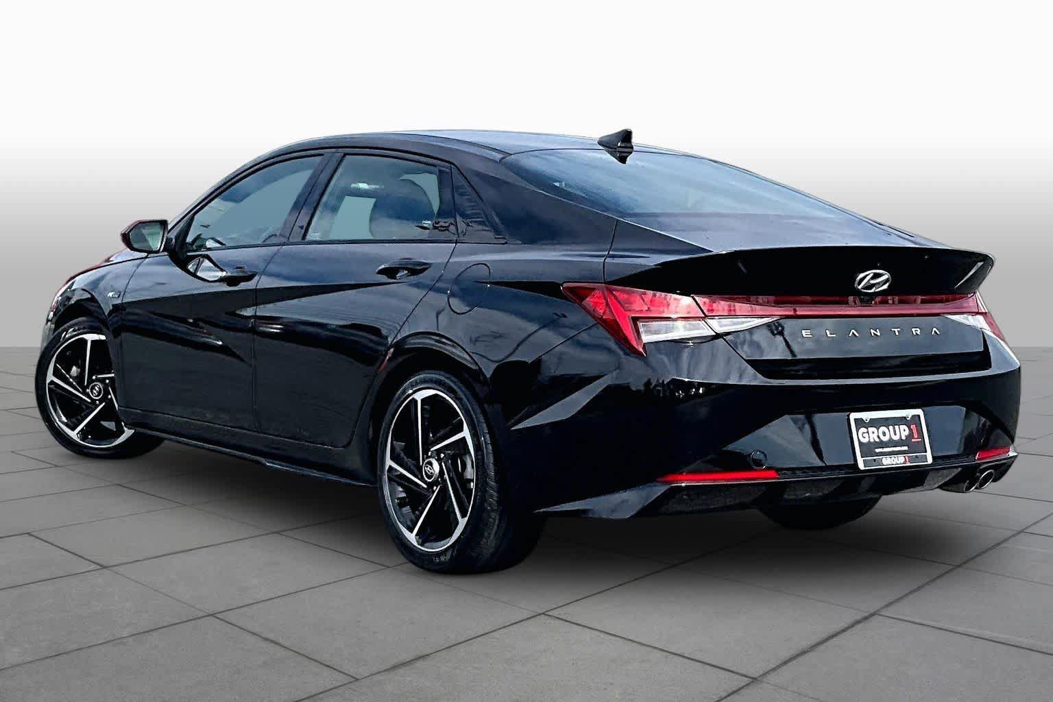 Used 2023 Hyundai Elantra N Line FWD image 11
