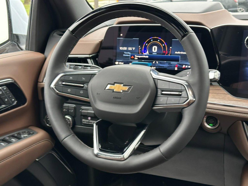 New 2026 Chevrolet Suburban High Country image 9