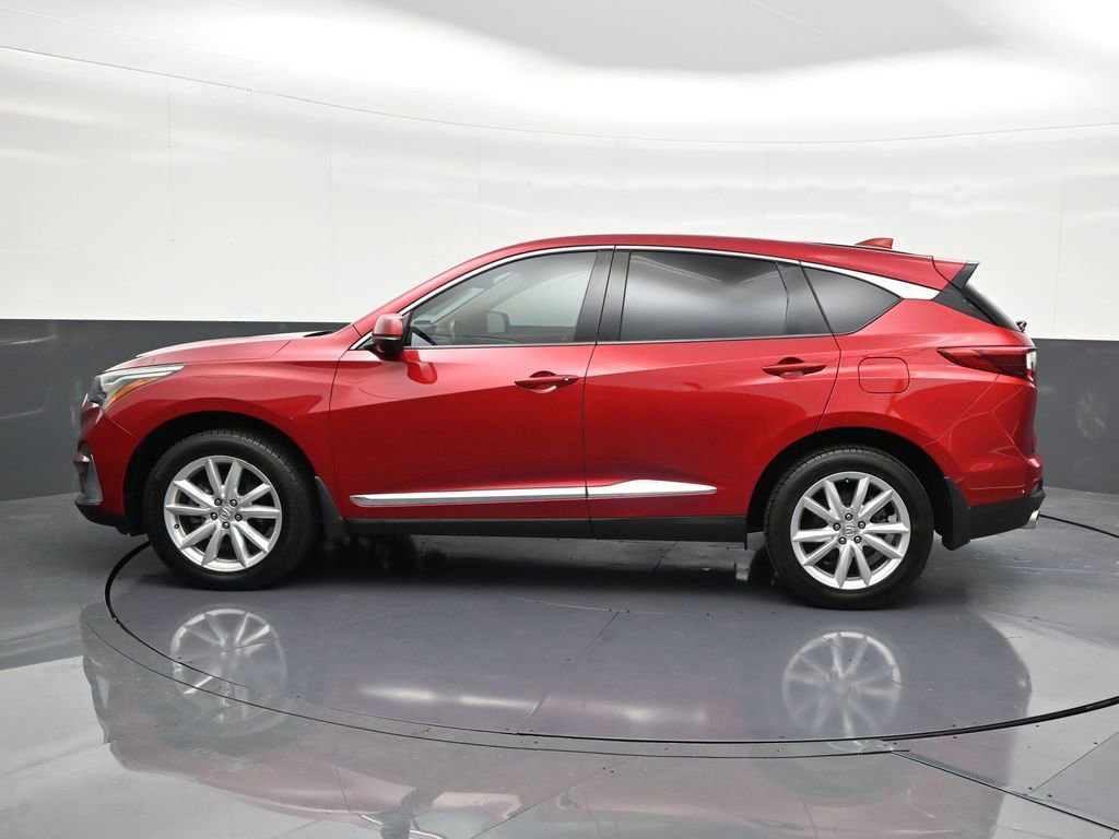 Used 2021 Acura RDX FWD image 2