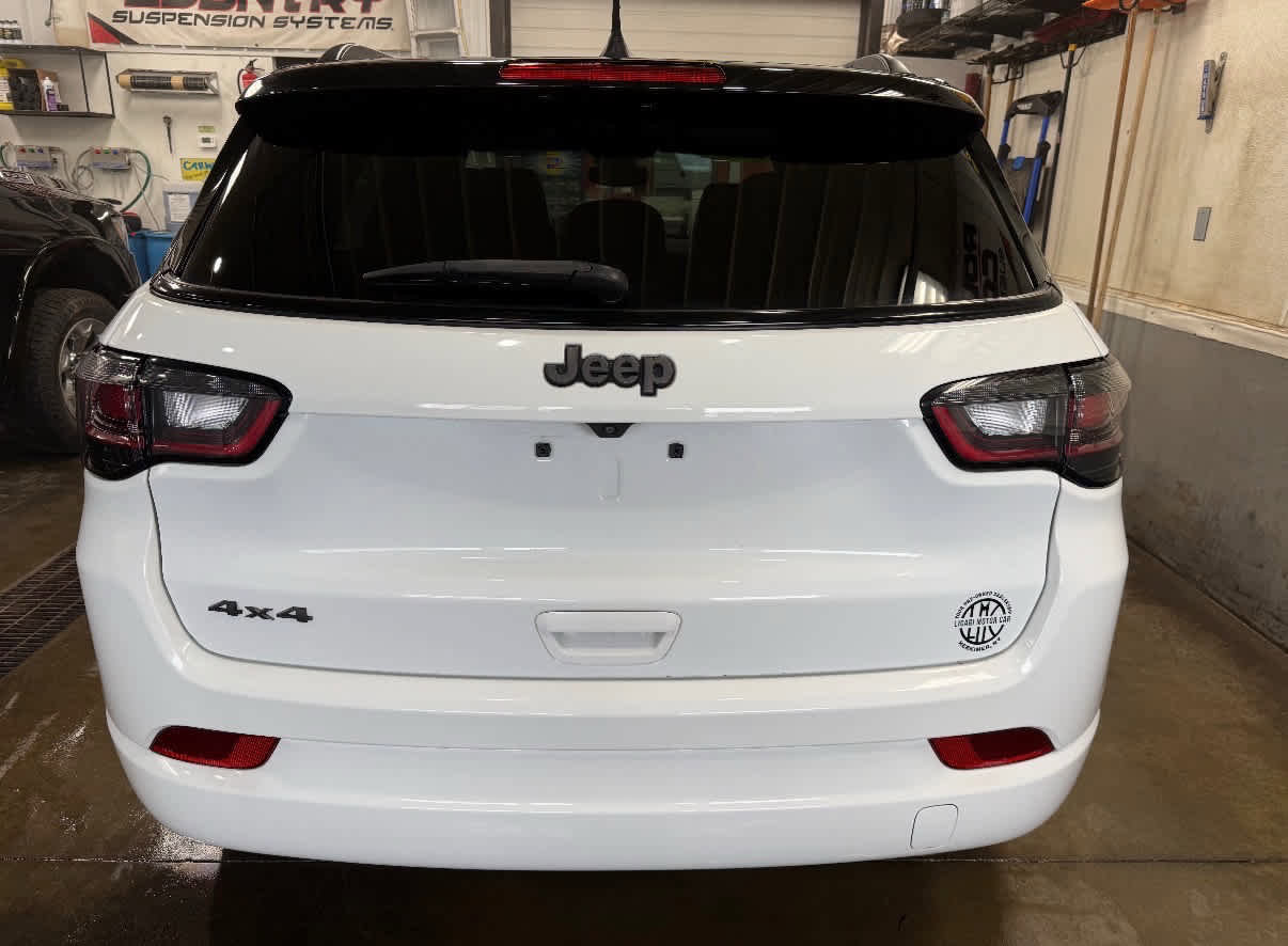 Used 2022 Jeep Compass High Altitude image 5