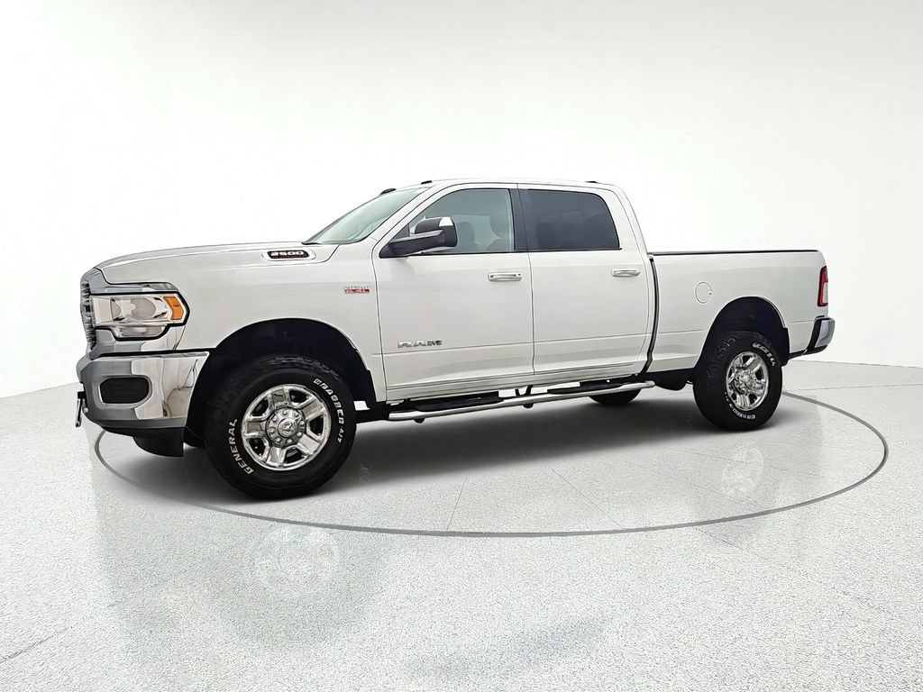 Used 2019 RAM 2500 Big Horn w/ Protection Group AWD/4WD image 7