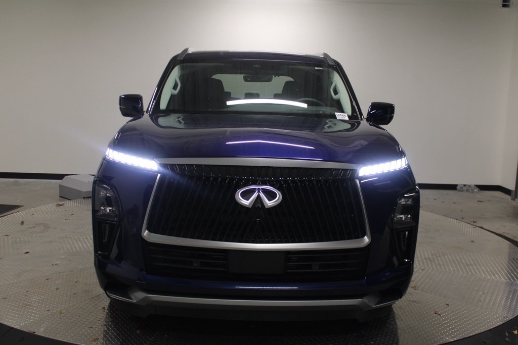New 2025 INFINITI QX80 Luxe AWD/4WD image 14