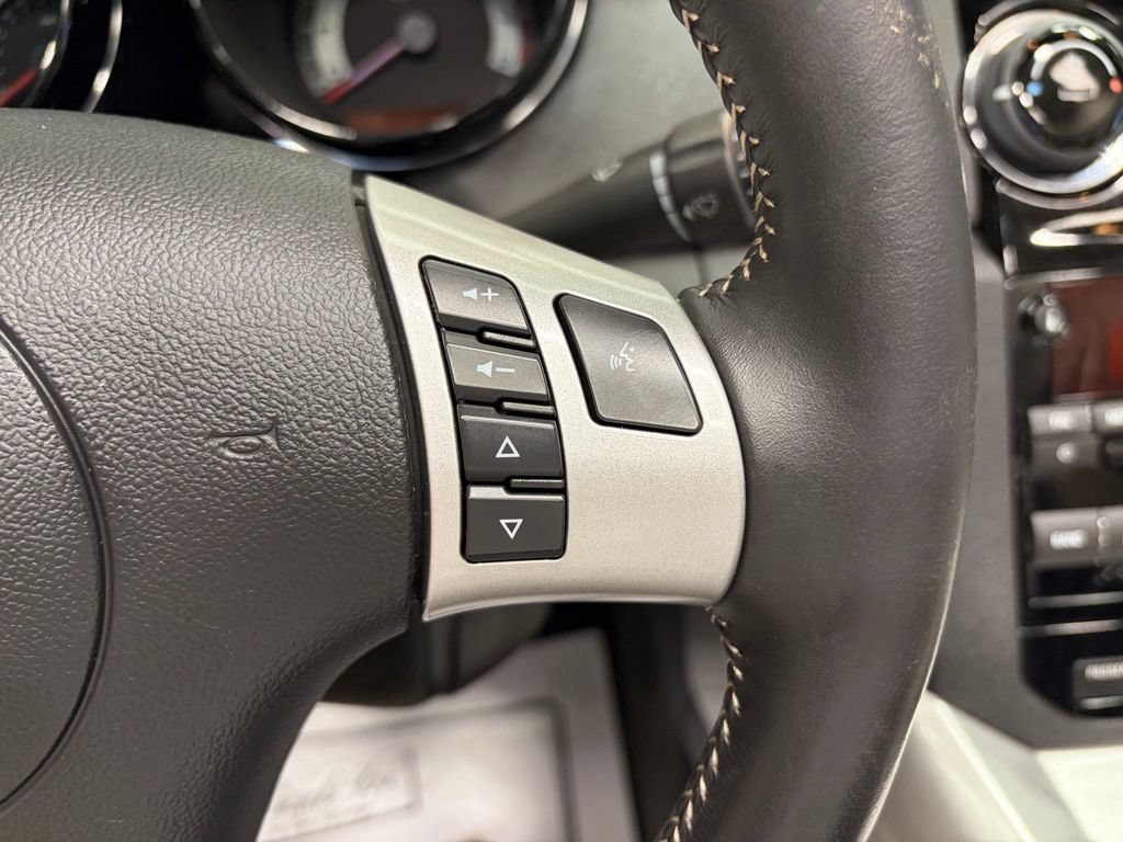 Used 2008 Saturn Sky Red Line RWD image 12