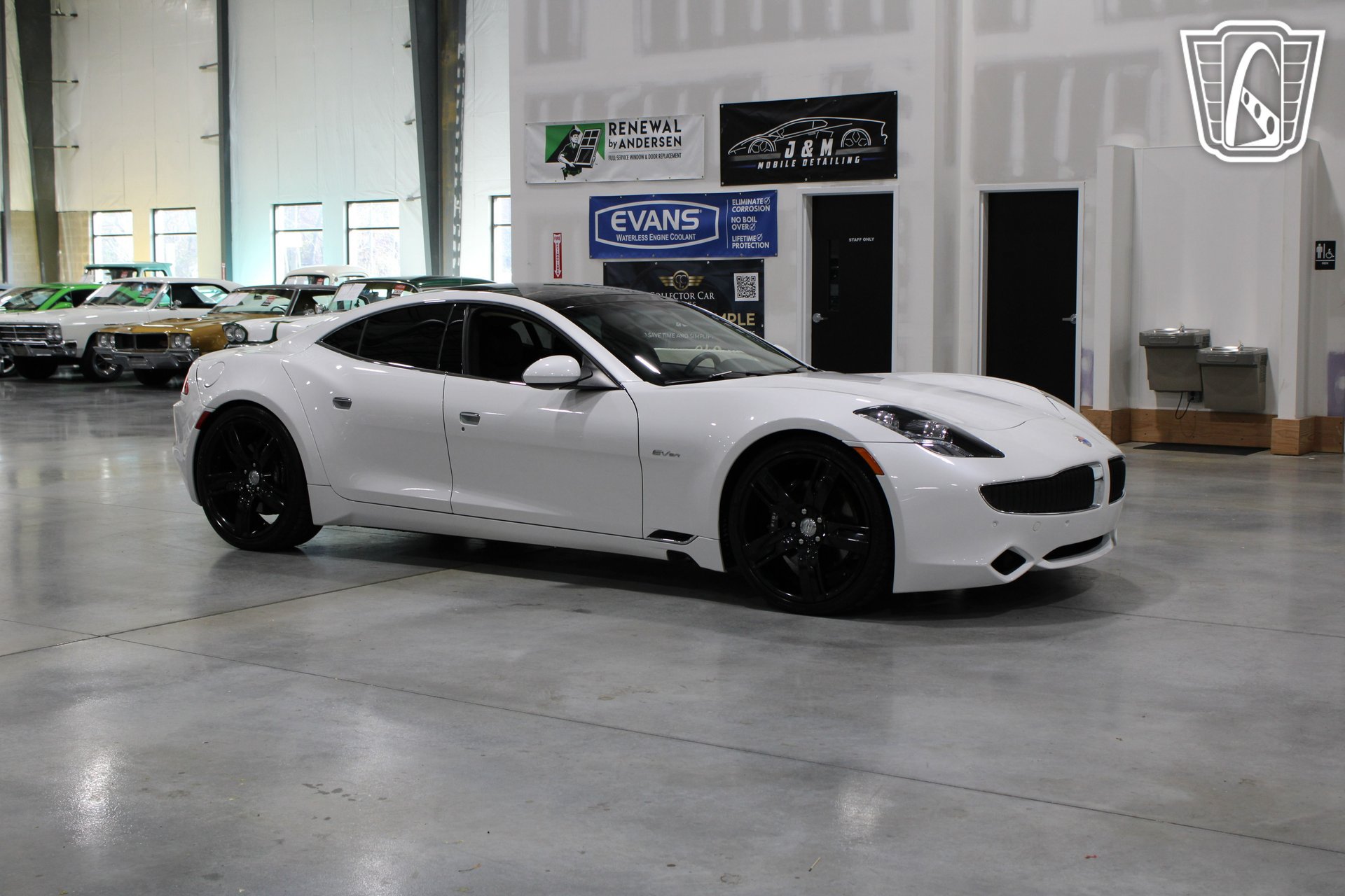 Used 2012 Fisker Karma EcoStandard RWD image 5