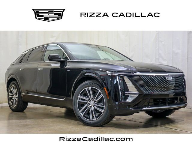 New 2025 Cadillac Lyriq Luxury w/ LPO, Floor Liner Package