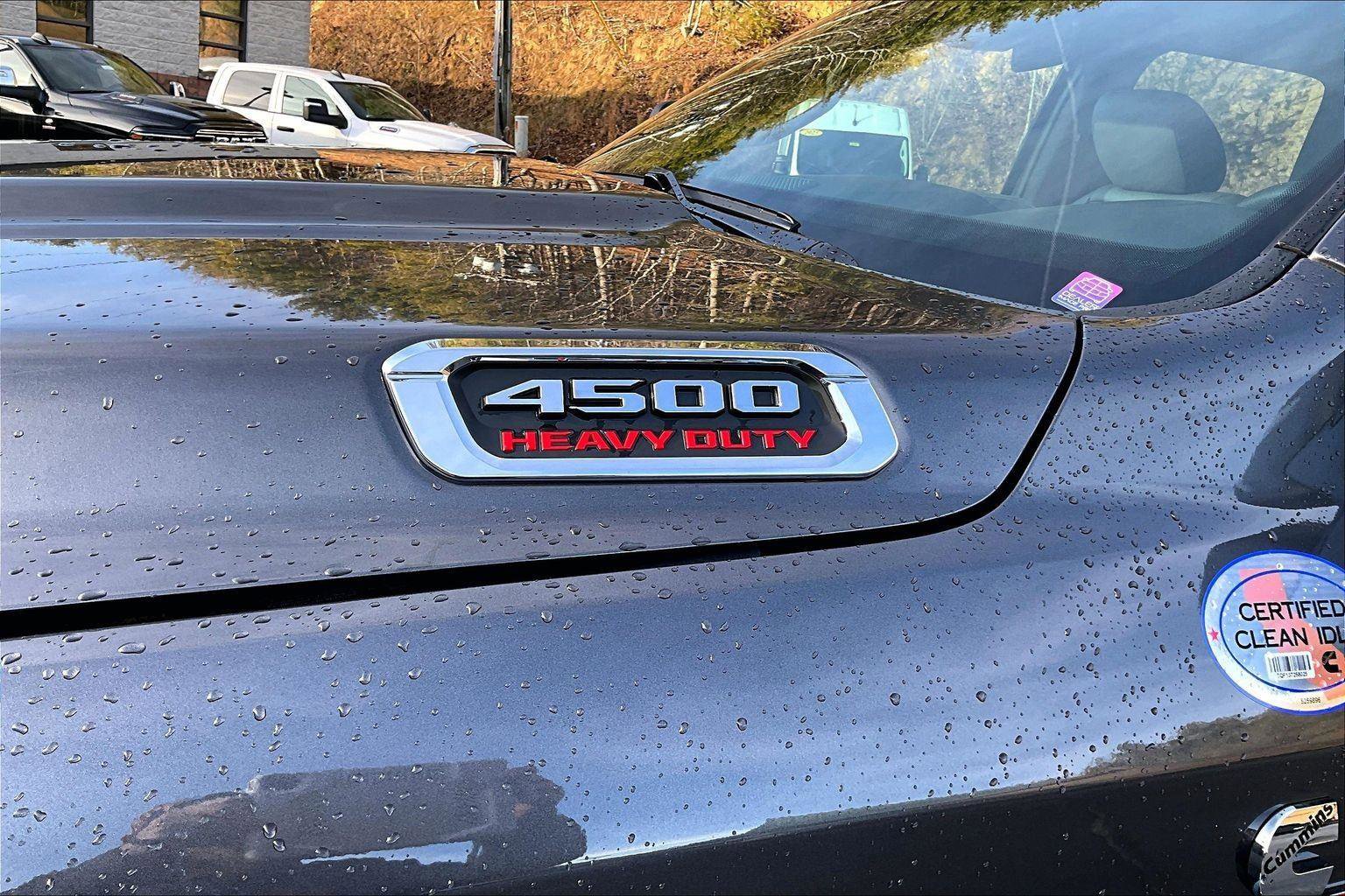 New 2026 RAM 4500 Tradesman w/ Chrome Appearance Group image 13