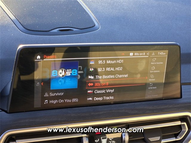 Used 2022 BMW X3 xDrive30i image 24