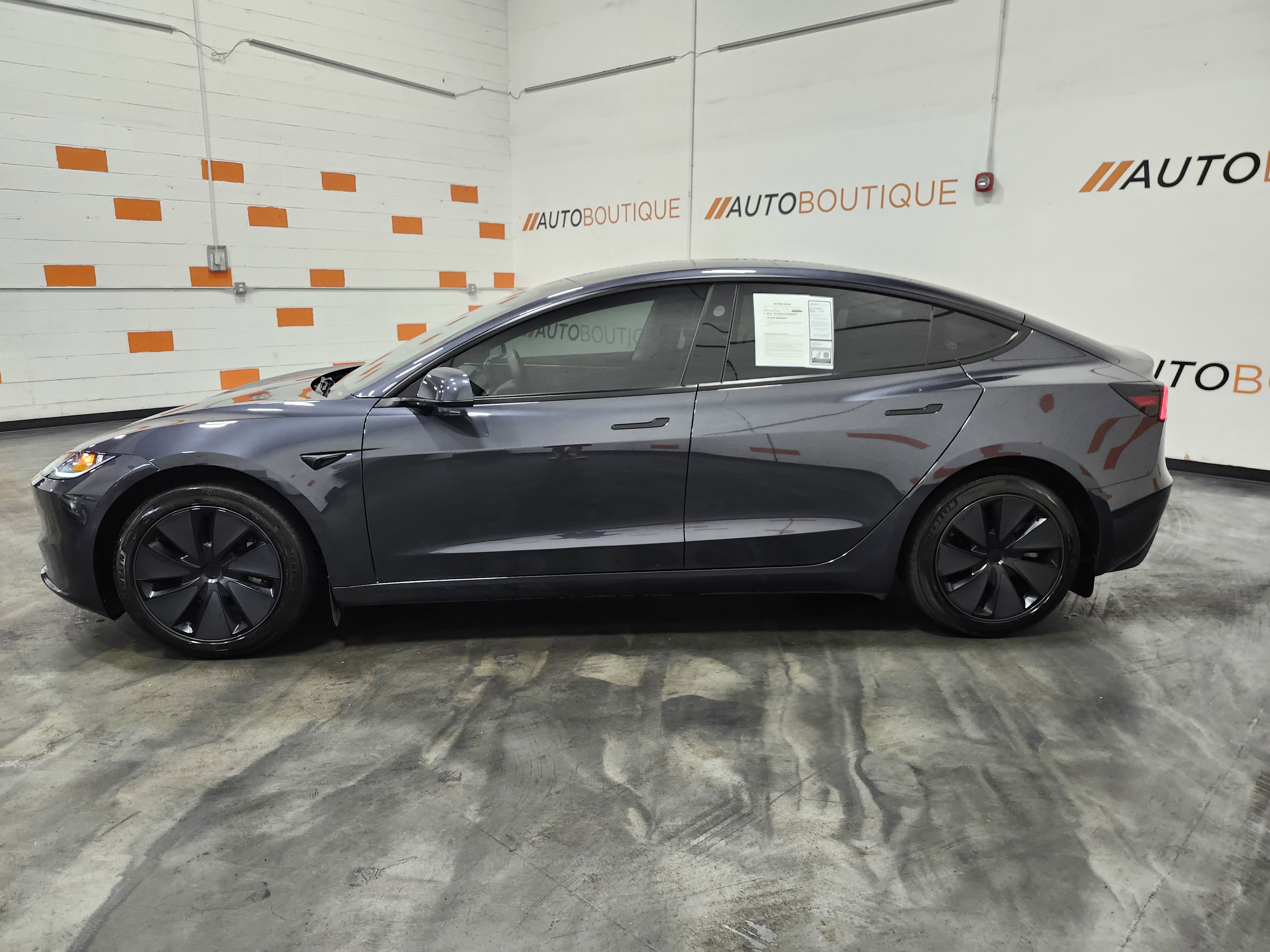 Used 2025 Tesla Model 3 Long Range image 7
