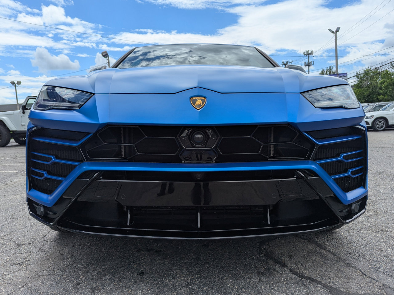 Used 2021 Lamborghini Urus image 4