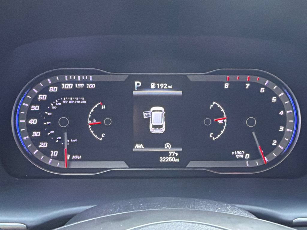 Used 2022 Hyundai Tucson SEL FWD image 26