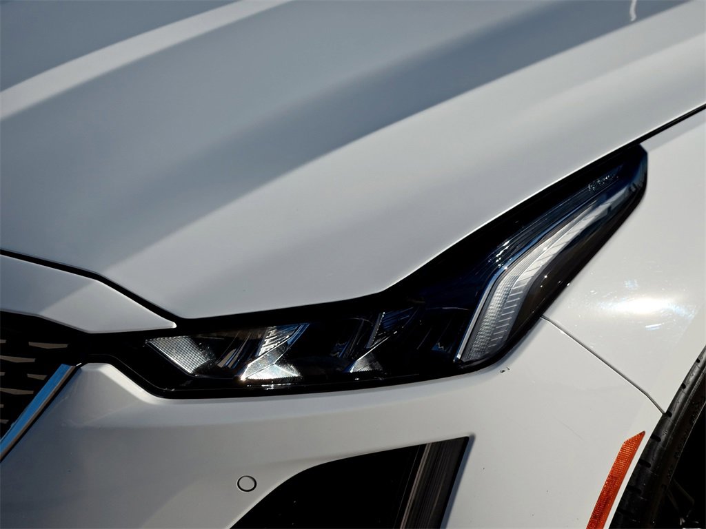 Used 2023 Cadillac CT5 V w/ Premium Package image 3