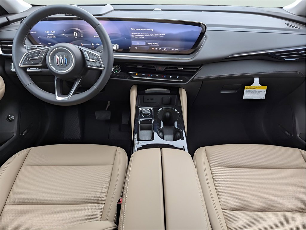 New 2025 Buick Envision Preferred image 21
