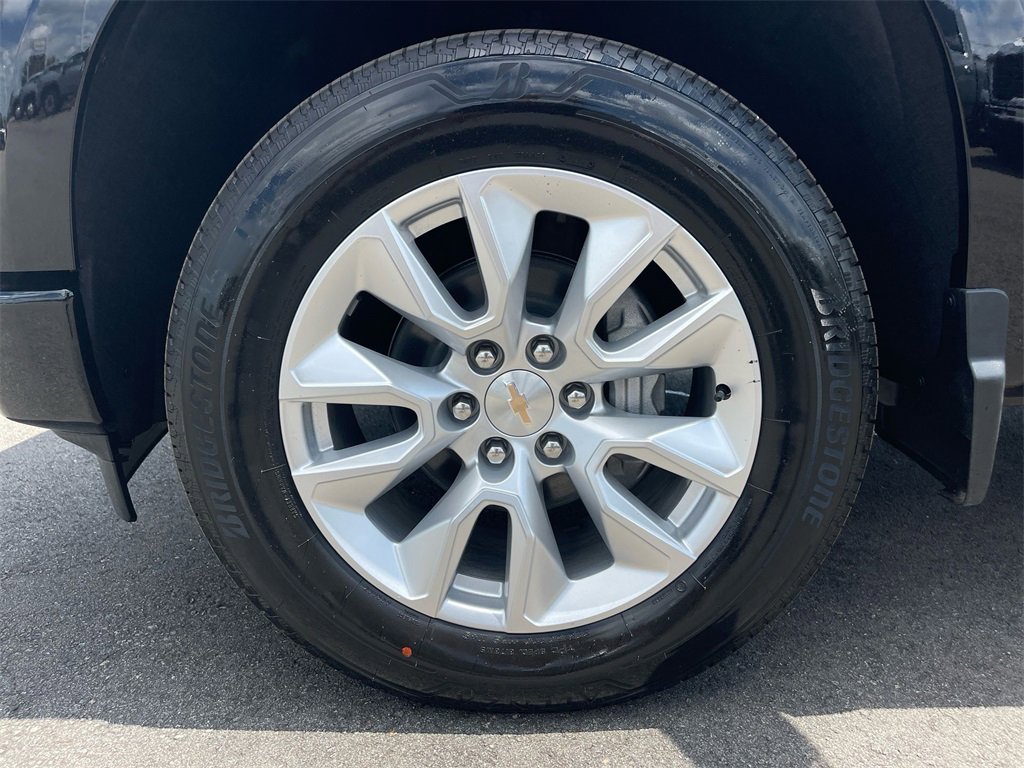 Used 2024 Chevrolet Silverado 1500 Custom image 30