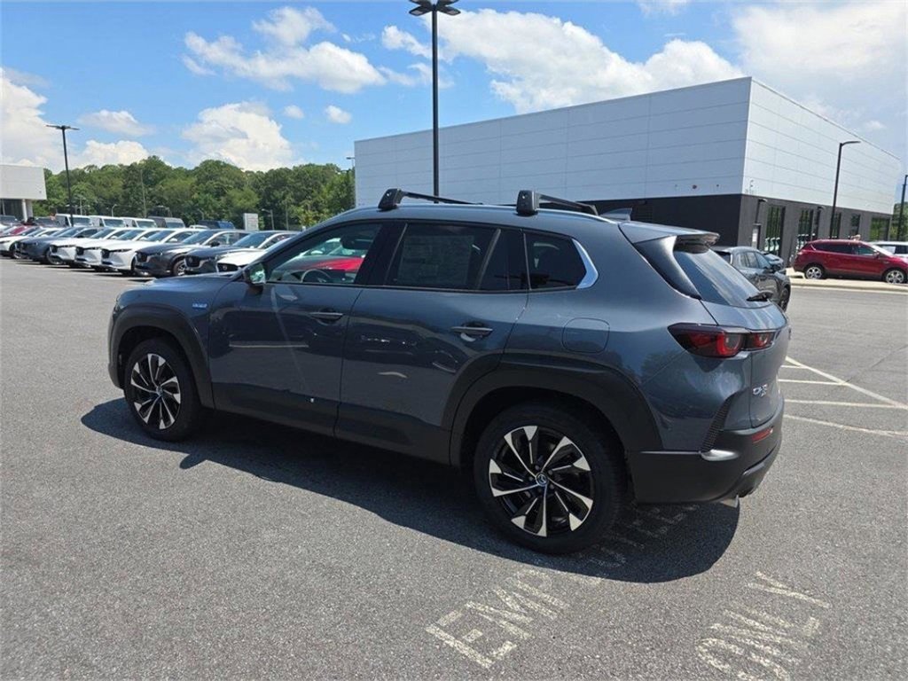New 2025 MAZDA CX-50 2.5 Hybrid w/ Weather Package image 3