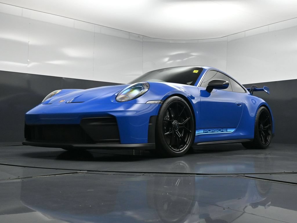 Used 2026 Porsche 911 GT3 w/ Chrono Package RWD image 22