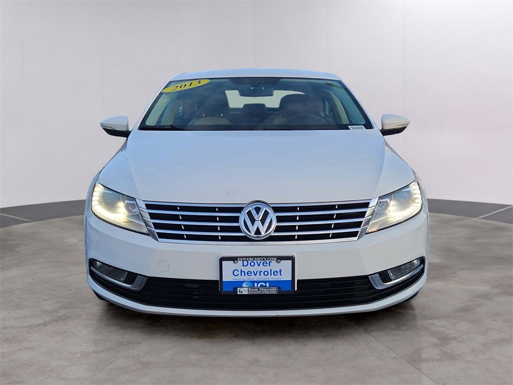 Used 2013 Volkswagen CC Sport image 2
