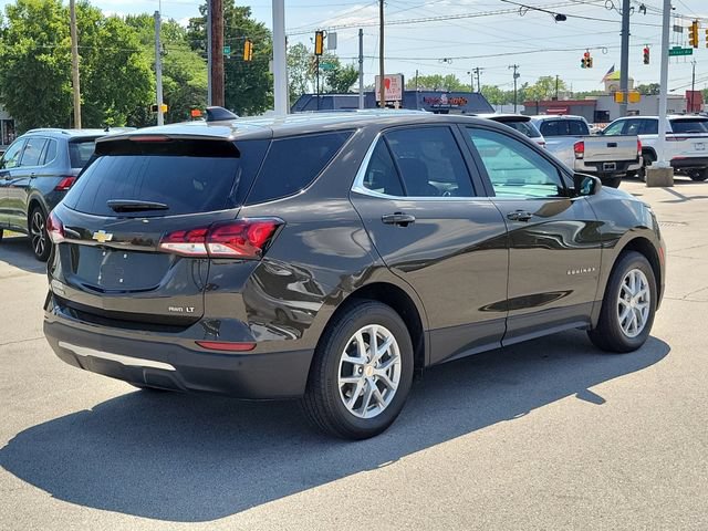 Used 2024 Chevrolet Equinox LT AWD/4WD image 6