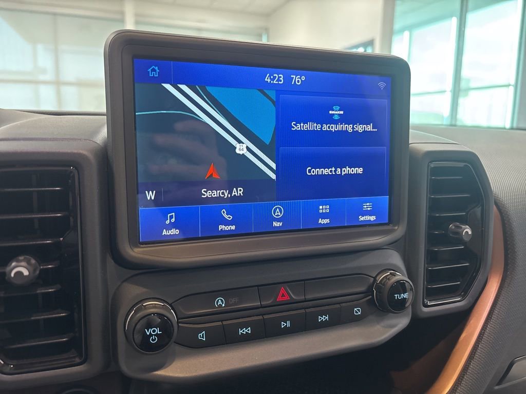 Used 2024 Ford Bronco Sport Outer Banks w/ Tech Package image 35